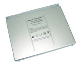 BATERIA APPLE MacBook Pro 15PUL A1175 60W 6 CELDA PLATA - (ENTREGA 15 DÍAS HÁBILES)