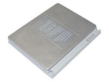 BATERIA APPLE MacBook Pro 15PUL A1175 60W 6 CELDA PLATA - (ENTREGA 15 DÍAS HÁBILES)