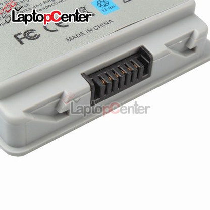 BATERIA APPLE POWERBOOK G4 A1045 A1078 A1148 PLATA - (ENTREGA 15 DÍAS HÁBILES)