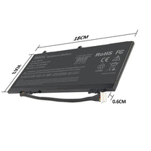 BATERIA HP PAVILION 14-AL100 SE03XL 849568-421 849908-850 11.55V 46Wh 4000mAh