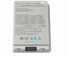 BATERIA APPLE POWERBOOK G4 A1045 A1078 A1148 PLATA - (ENTREGA 15 DÍAS HÁBILES)