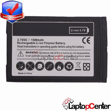 BATERIA BLACKBERRY BOLD M-S1 MS1 9000 9700 9780 1500mAh 3.7V