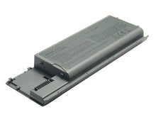 BATERIA DELL D630 D620 PC764 PLATA 6 CELDAS - (ENTREGA 15 DÍAS HABILES)