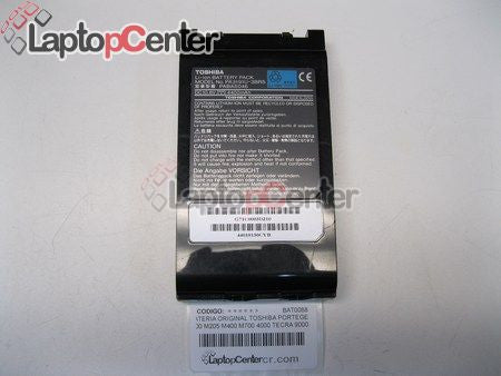 BATERIA TOSHIBA PORTEGE M200 M205 M400 M700 4000 TECRA