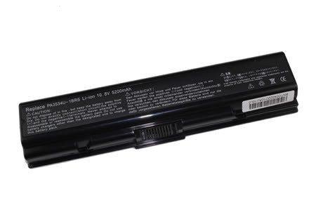 BATERIA TOSHIBA A200 M200 A205 A210 L300 L305 L455 6 CELDAS