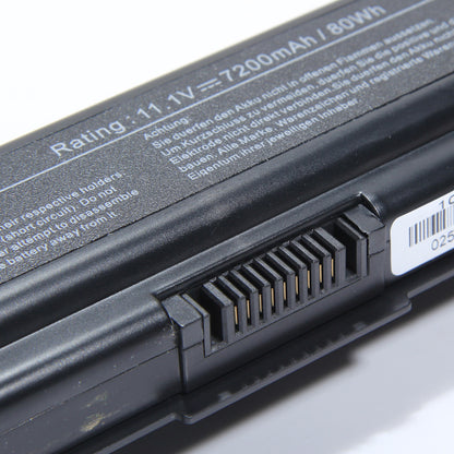 BATERIA TOSHIBA A200 M200 A205 A210 L300 L305 L455 6 CELDAS