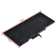 BATERIA HP PARA ELITEBOOK 745 755 840 850 G3 G4 CS03XL 800513-001 854108-850 INTERNA 46Wh