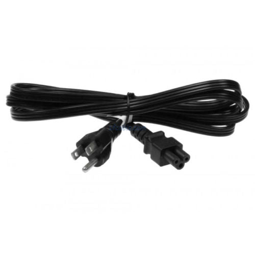 CABLE ENERGIA TIPO MICKEY MOUSE DE 3 PINES PARA LAPTOP CARGADORES TV ELECTRODOMESTICOS