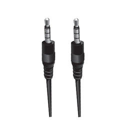 CABLE EXTENSION 1/8 3.5MM AUDIO 1 METRO MACHO/MACHO UNNO