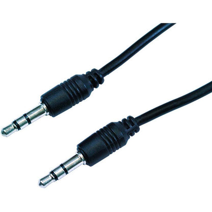 CABLE EXTENSION 1/8 3.5MM AUDIO 1 METRO MACHO/MACHO UNNO