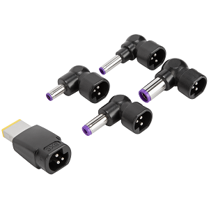 CARGADOR UNIVERSAL 90W TARGUS P/LAPTOP APA90US