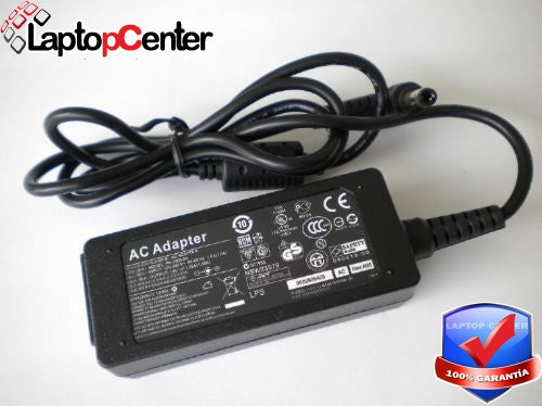 CARGADOR TOSHIBA GENERICO 40W / 20V / 2A / 5.5 x 2.5MM