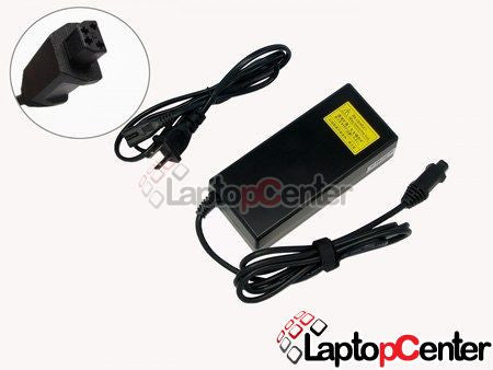 CARGADOR TOSHIBA ORIGINAL 120W / 15V / 8A / 4PINES