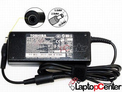 CARGADOR TOSHIBA ORIGINAL 75W / 19V / 3.95 / 2.5 X 5.5MM