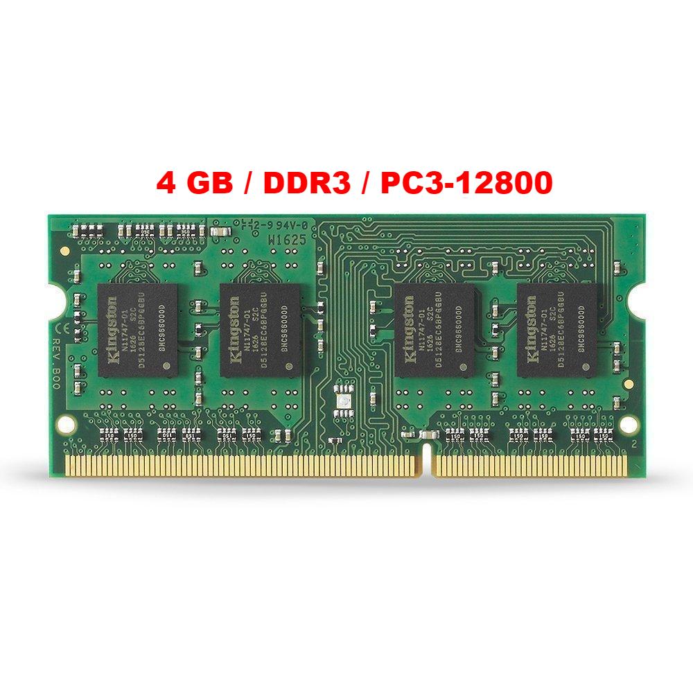 MEMORIA RAM USADA 4GB DDR3 1600MHZ / PC3-12800 P/LAPTOP