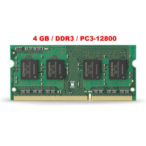 MEMORIA RAM USADA 4GB DDR3 1600MHZ / PC3-12800 P/LAPTOP
