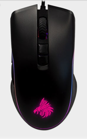 MOUSE GAMER EAGLE WARRIOR COBRA MOM537UM001C