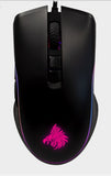 MOUSE GAMER EAGLE WARRIOR COBRA MOM537UM001C