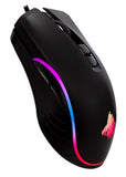 MOUSE GAMER EAGLE WARRIOR COBRA MOM537UM001C