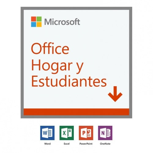 Microsoft Office para PC | Mac Home and Student 2019 - Windows - Descarga digital/ESD