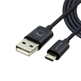 CABLE USB A MICRO USB 5 PINES DE 5 PIES UNNO
