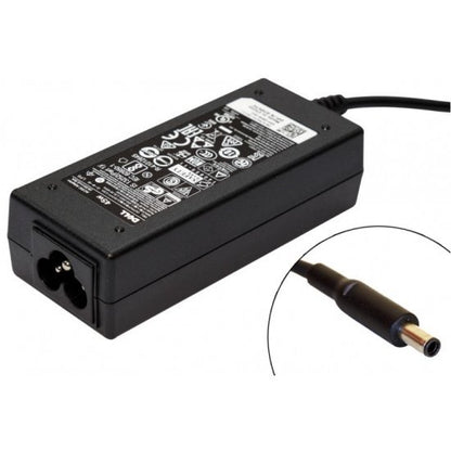 CARGADOR DELL ORIGINAL 45W / 19.5V / 2.31A / 3.0 X 4.5MM PIN CENTRAL PUNTA NEGRA / PUNTA CORTA