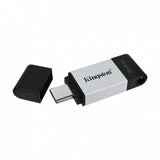 MEMORIA USB 64GB USB-C (TYPE-C) 3.1 KINGSTON DT80/64GB