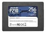 UNIDAD SSD PATRIOT INTERNO 2.5"