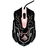 MOUSE GAMER EAGLE WARRIOR G16 MOJ436UM001C