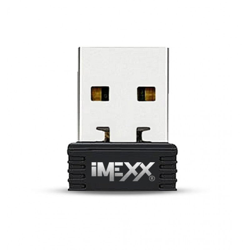 ADAPTADOR USB 2.0 PARA RED INALAMBRICA 150 MBPS