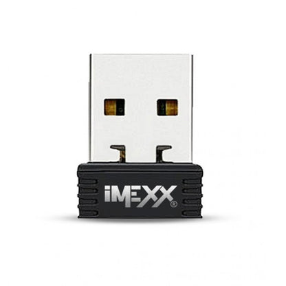 ADAPTADOR USB 2.0 PARA RED INALAMBRICA 150 MBPS
