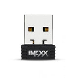 ADAPTADOR USB 2.0 PARA RED INALAMBRICA 150 MBPS