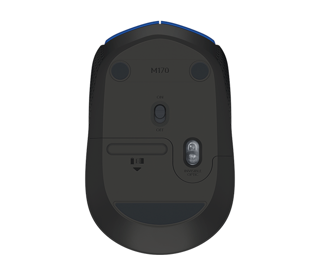 MOUSE INALAMBRICO LOGITECH M170