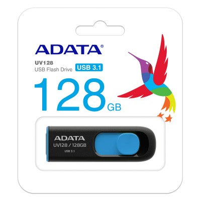 MEMORIA USB 128GB ADATA AUV128-128G-RBE