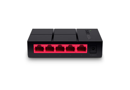 SWITCH MERCUSYS MS105G | 5 PUERTOS | 10/100/1000