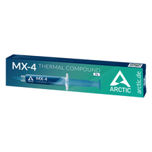 PASTA TERMICA ARTIC MX-4 ALTO RENDIMIENTO NO CONDUCTIVA A BASE CARBONO |