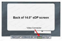 PANTALLA 14.0"  LED SLIM | FULL HD | EDP 30 PINES ABAJO DERECHA | NO BRACKET