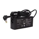 CARGADOR TOSHIBA GENERICO 65W / 19V / 3.42A / 5.5 x 2.5MM