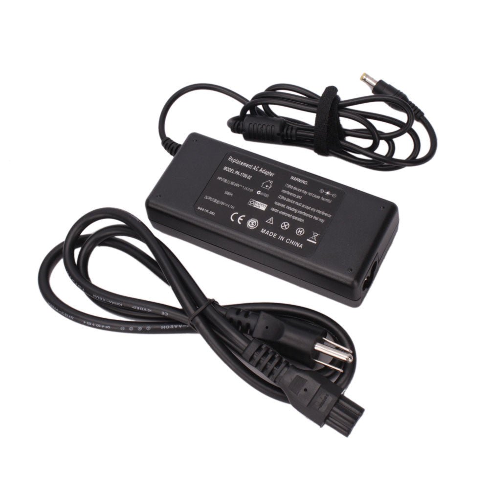 CARGADOR ACER GENERICO 90W / 19V / 4.74A / 5.5 x 1.7MM
