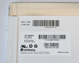 PANTALLA 14.5 LED CONECTOR 40 PINES ABAJO IZQUIERDA WXGA (1366x768) HD P/LAPTOP (SOLO CONTRA PEDIDO. 15 A 22 DÍAS HÁBILES)
