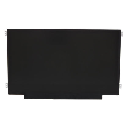 PANTALLA 11.6 LED SLIM SIDE BRACKETS CONECTOR EDP 30 PINES ABAJO DERECHA 1366 x 768 P/LAPTOP (SOLO CONTRA PEDIDO. 15 A 22 DÍAS HÁBILES)