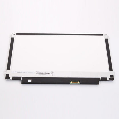 PANTALLA 11.6 LED SLIM SIDE BRACKETS CONECTOR EDP 30 PINES ABAJO DERECHA 1366 x 768 P/LAPTOP (SOLO CONTRA PEDIDO. 15 A 22 DÍAS HÁBILES)
