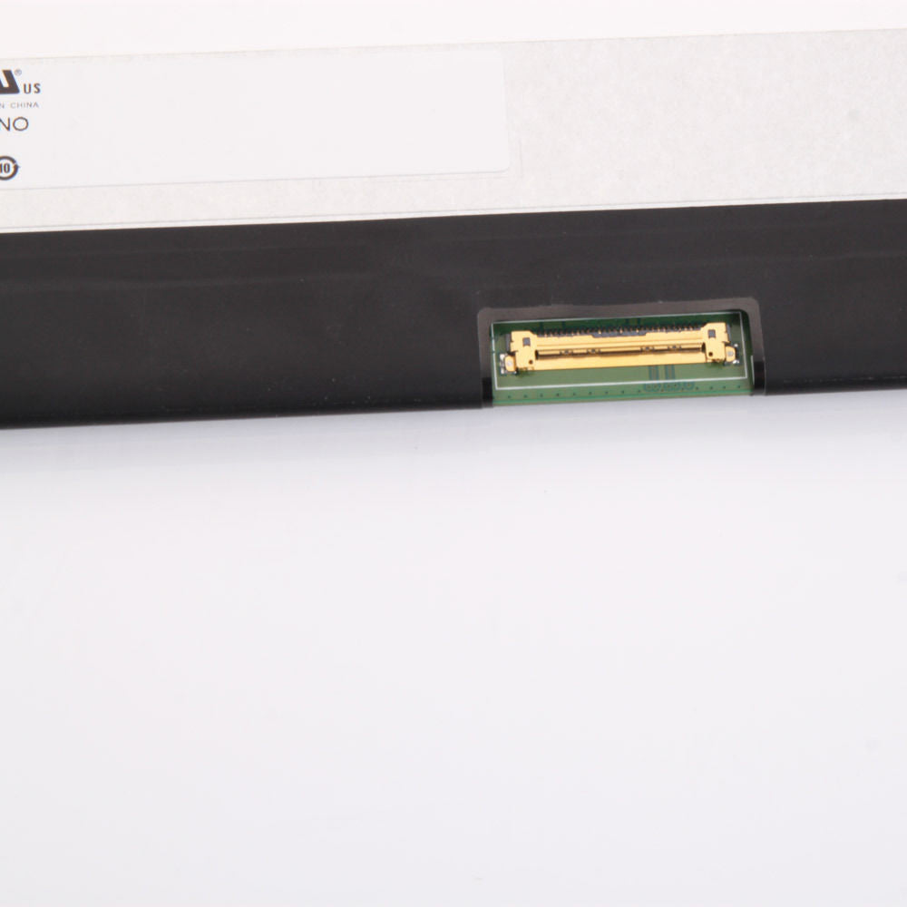 PANTALLA 11.6 LED SLIM SIDE BRACKETS CONECTOR EDP 30 PINES ABAJO DERECHA 1366 x 768 P/LAPTOP (SOLO CONTRA PEDIDO. 15 A 22 DÍAS HÁBILES)
