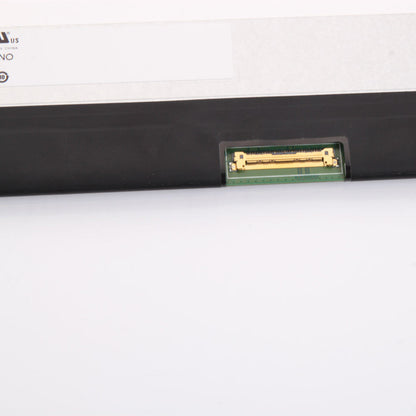 PANTALLA 11.6 LED SLIM SIDE BRACKETS CONECTOR EDP 30 PINES ABAJO DERECHA 1366 x 768 P/LAPTOP (SOLO CONTRA PEDIDO. 15 A 22 DÍAS HÁBILES)