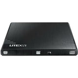 GRABADOR DVD±RW SLIM EXTERNO USB 2.8 NEGRO