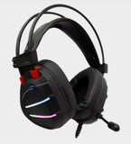 HEADSET GAMER EAGLE WARRIOR QUIMERA RGB FHS53100003C