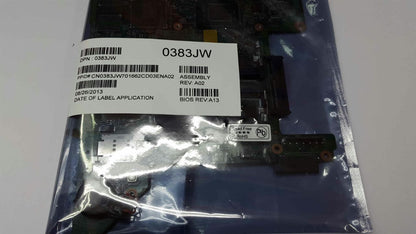 TARJETA MADRE DELL INSPIRON 14z 5423 CON PROCESADOR INTEL i3-2367U 1.4GHz DPN 0383JW