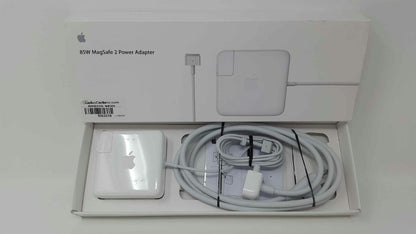 CARGADOR APPLE GENERICO 85W / 20V / 4.25A / MAGSAFE2