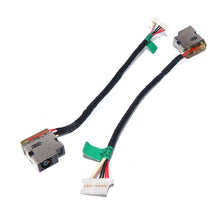 DC JACK DE ENERGÍA PARA HP COMPAQ 14-AK 15-AC 15-AF 15-AY 15-BA 15-BN 246 G4 246 G5 250 G4 250 G5 255 G4 255 G5 799736-Y57 799736-S57