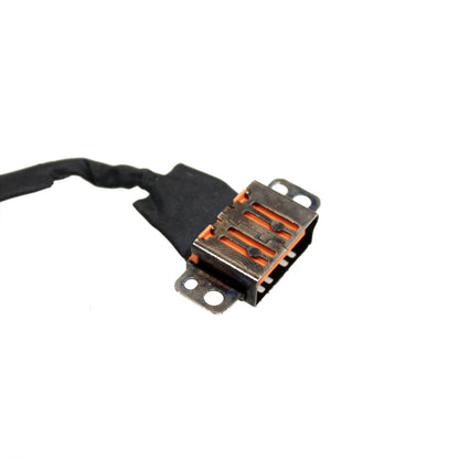 DC JACK DE ENERGIA PARA LENOVO YOGA 900-13ISK 900-13ISK2 80MK DC30100PL00 5C10K48429